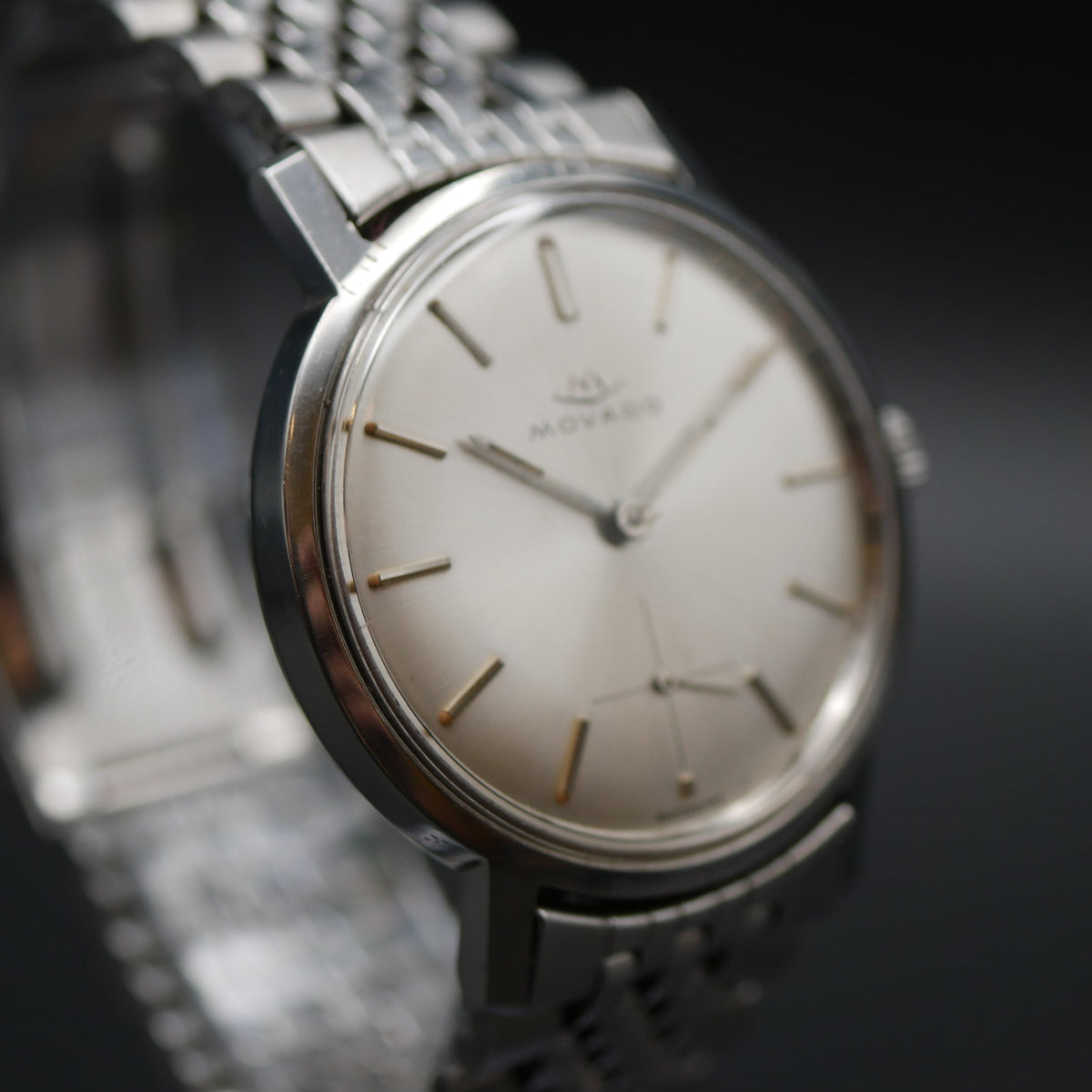 MOVADO SUB SEA BRACCIALE ORIGINALE
