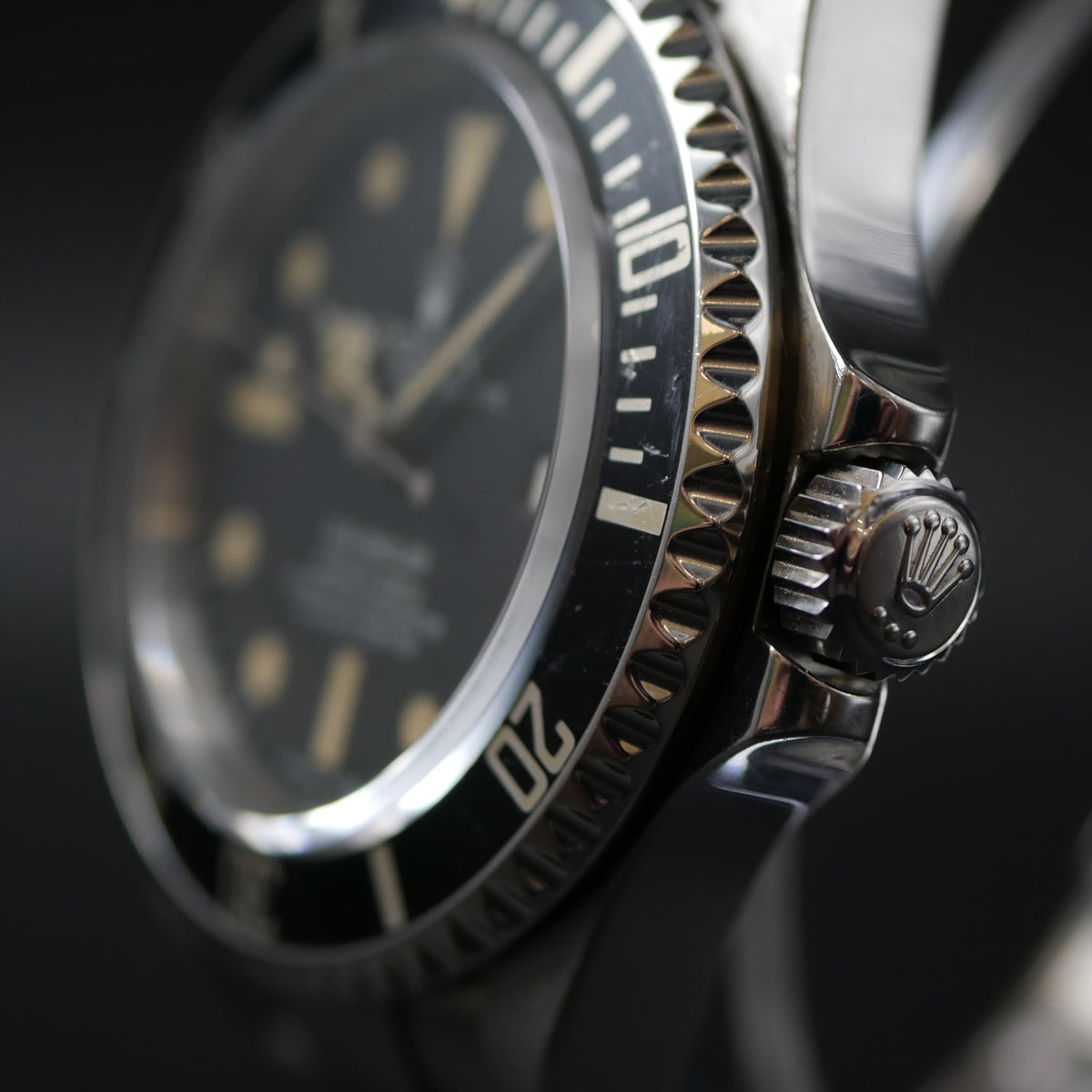 ROLEX SUBMARINER 16660 SEADWELLER