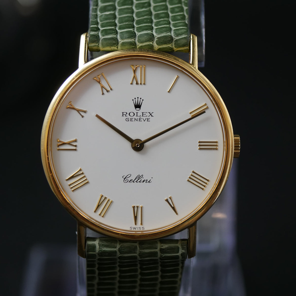 ROLEX CELLINI ORO 18kt REF. 5112