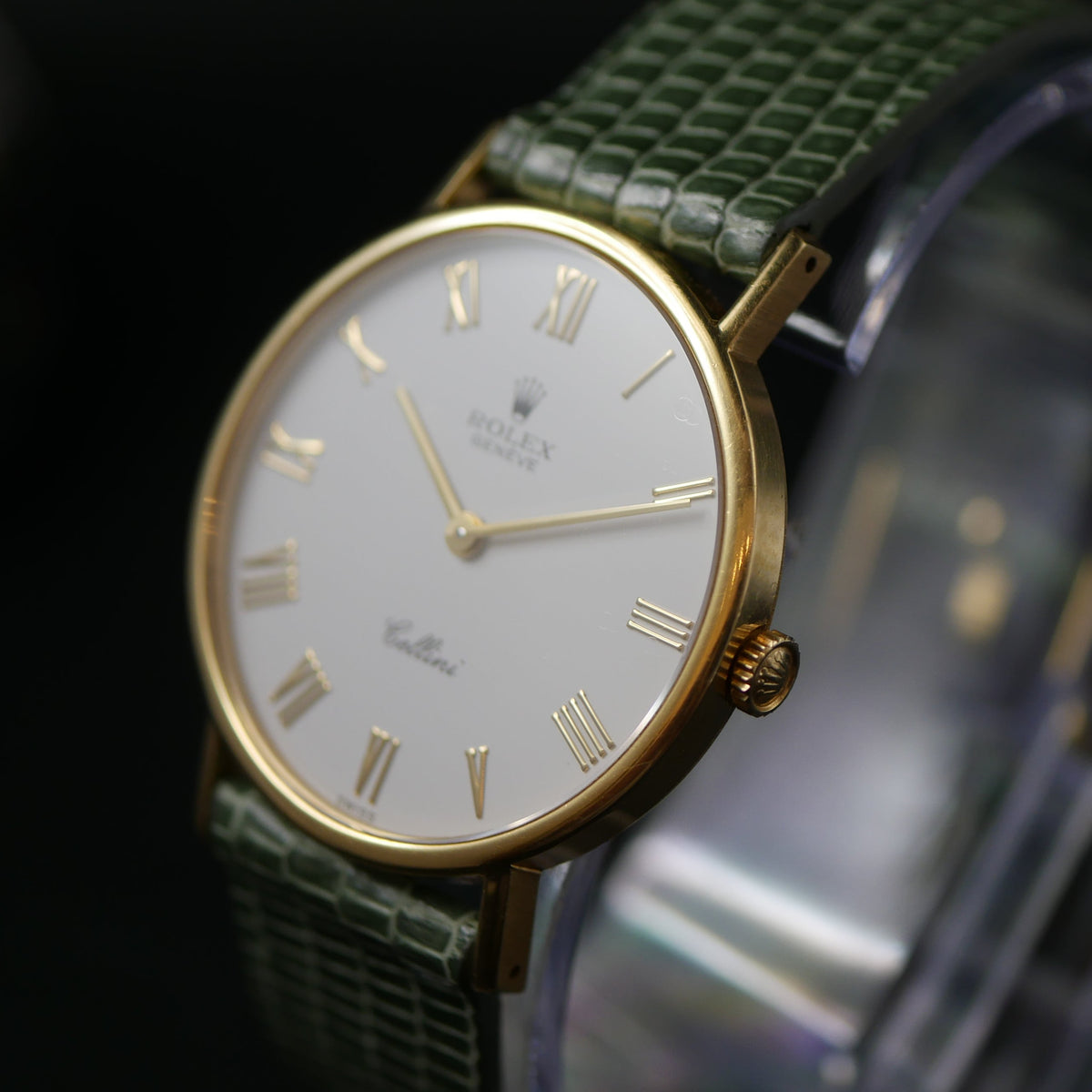 ROLEX CELLINI ORO 18kt REF. 5112