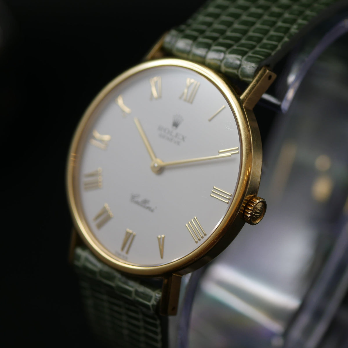 ROLEX CELLINI ORO 18kt REF. 5112