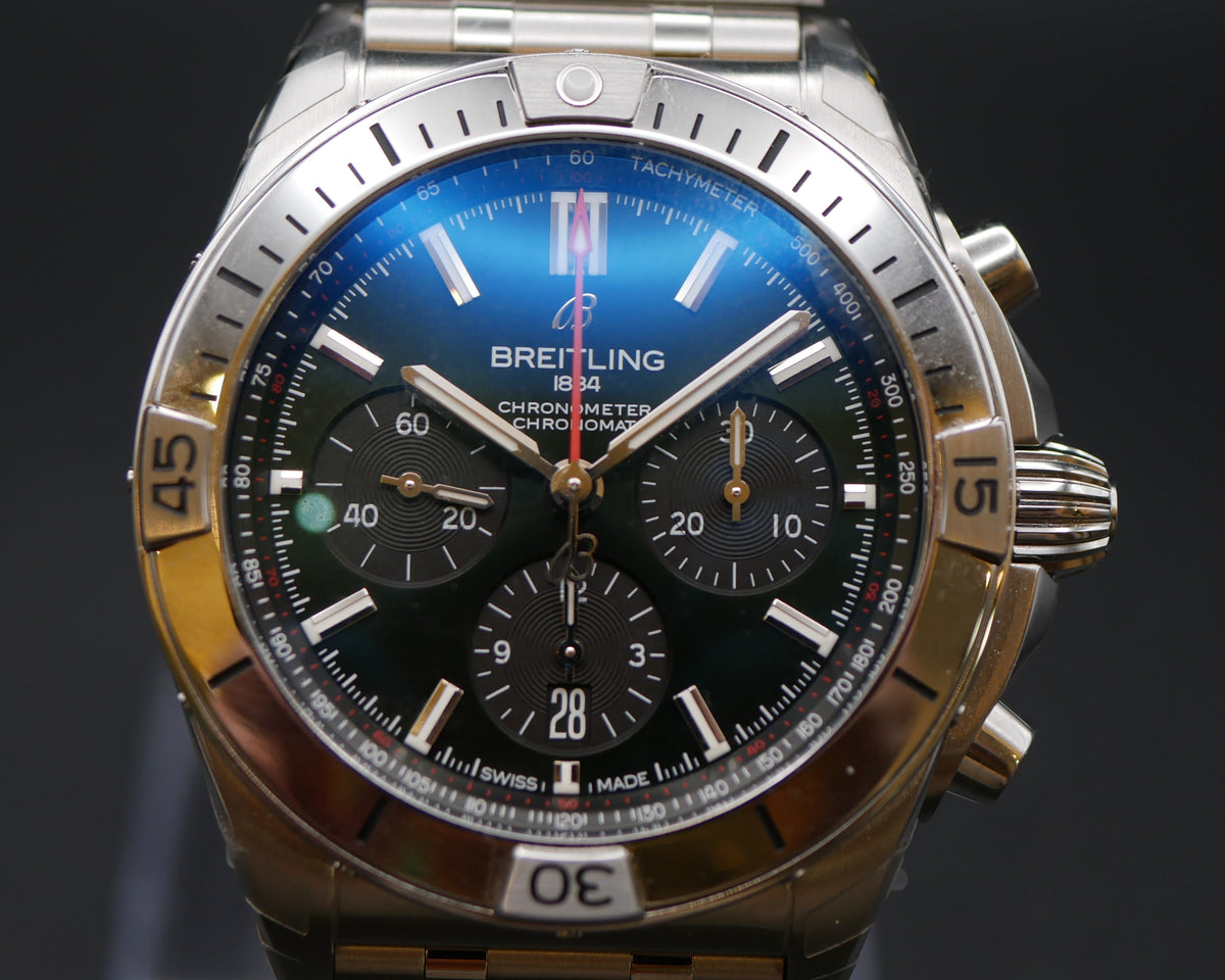 BREITLING CHRONOMAT B01 "NUOVO"