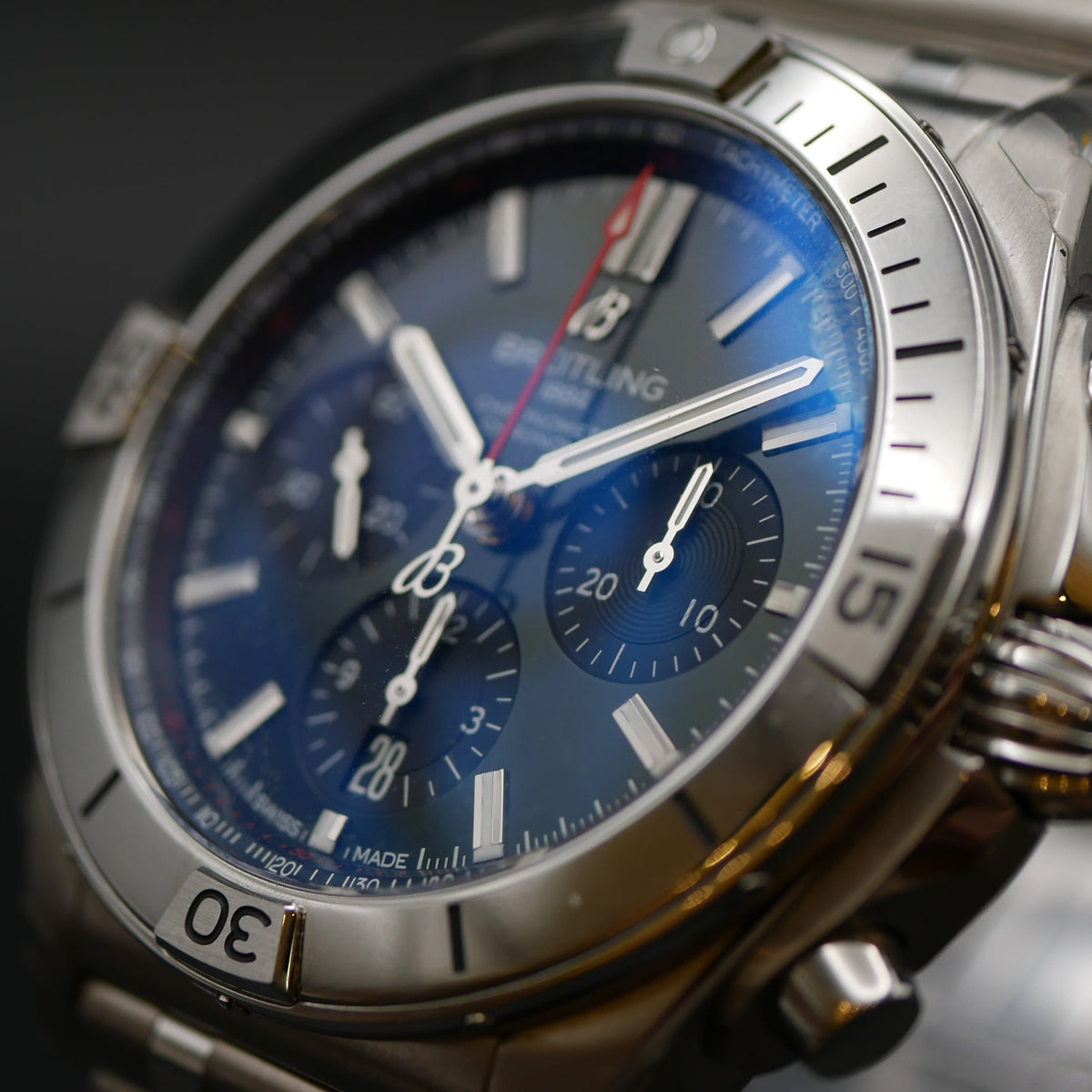 BREITLING CHRONOMAT B01 "NUOVO"