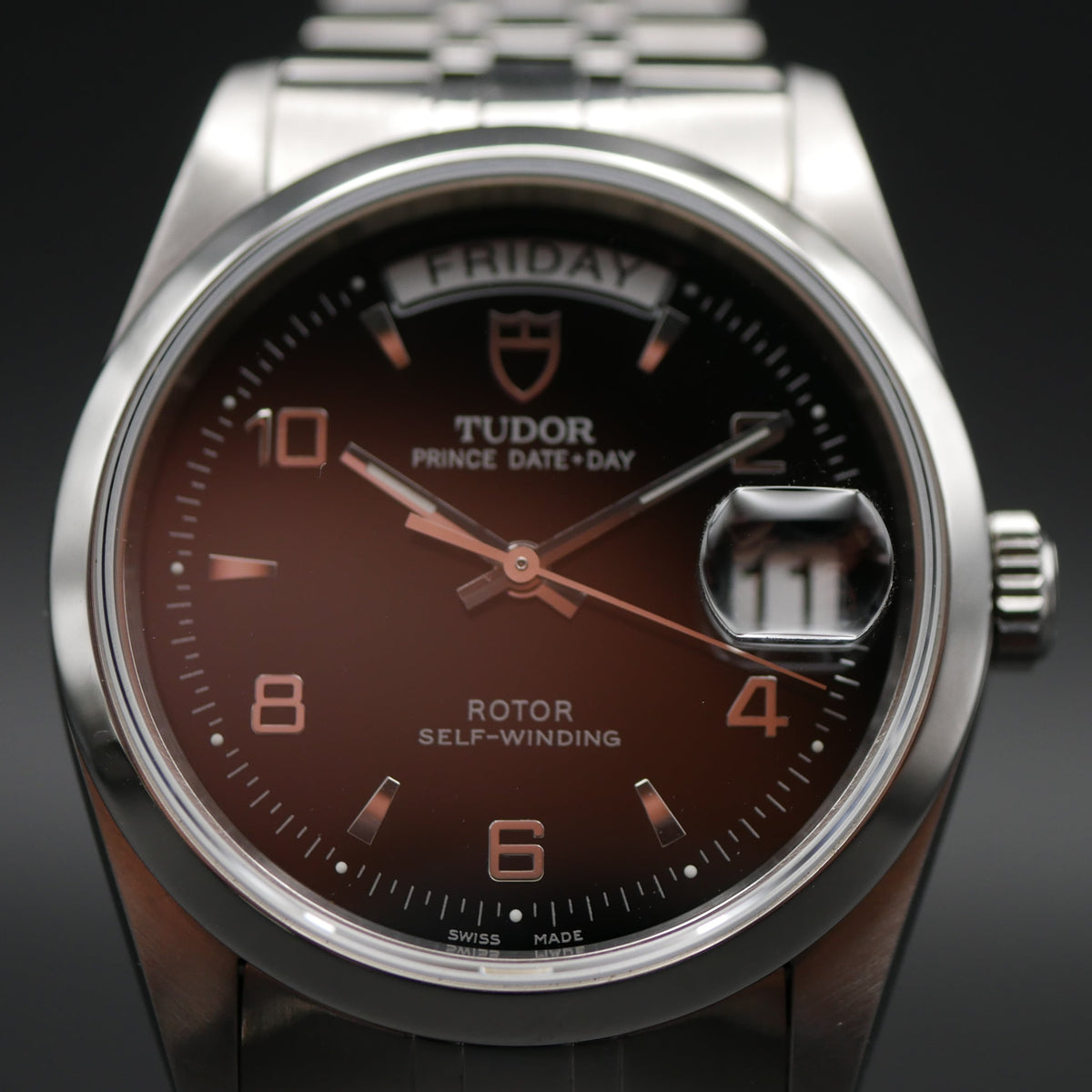 TUDOR DAY DATE 76914