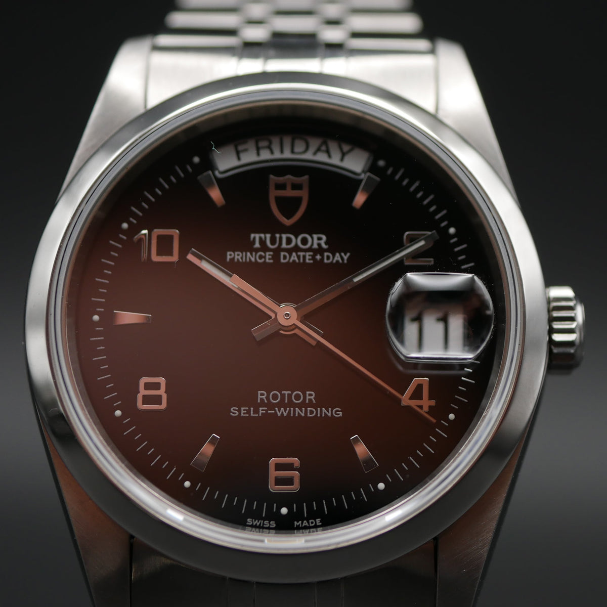 TUDOR DAY DATE 76914