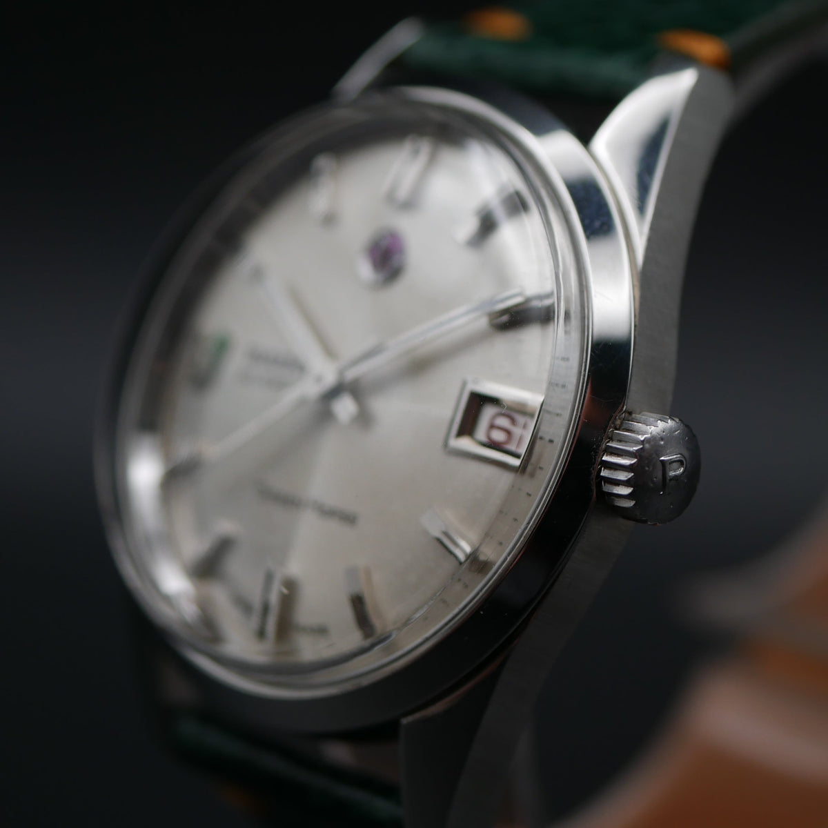 RADO GREEN HORSE MANUALE