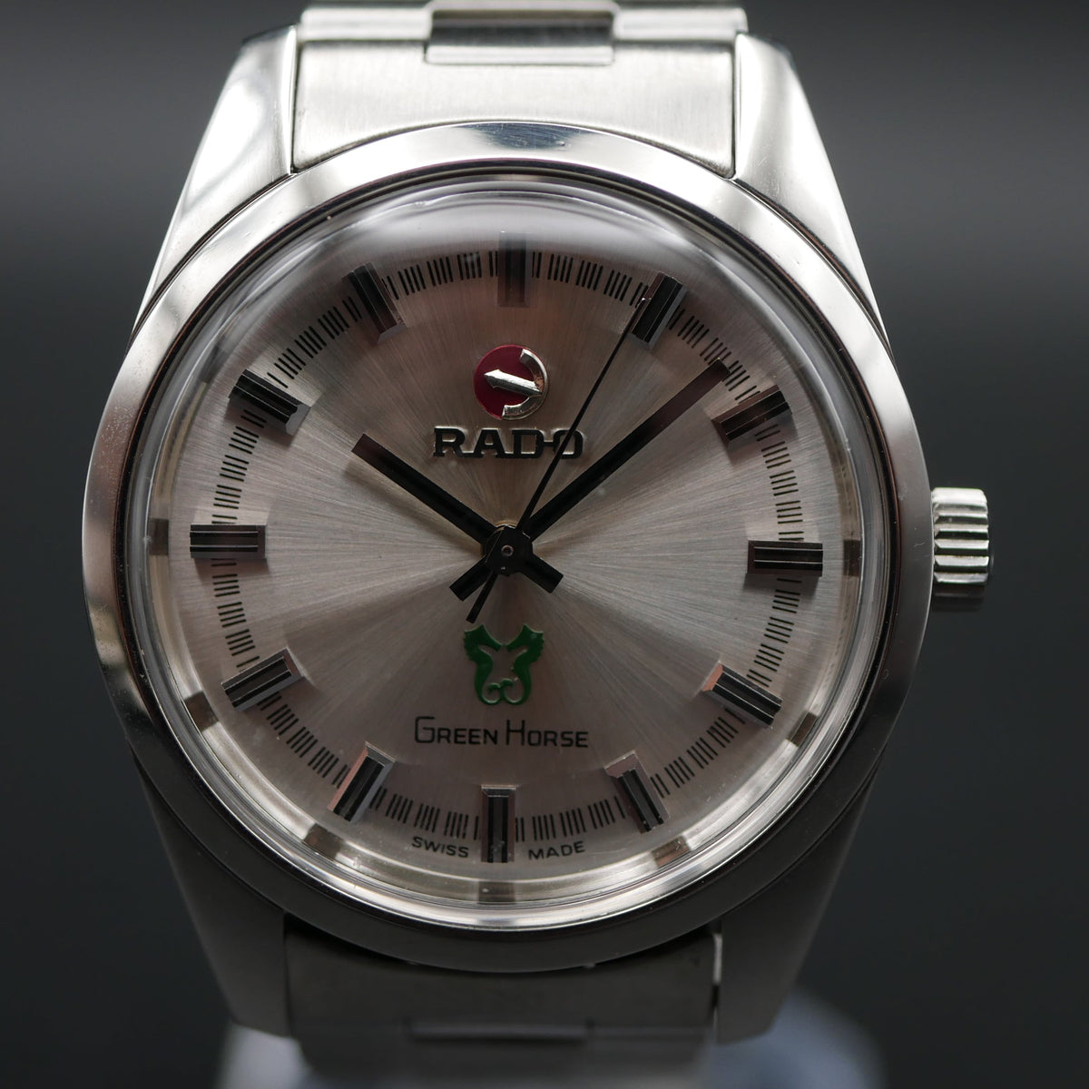 RADO GREEN HORSE AUTOMATICO