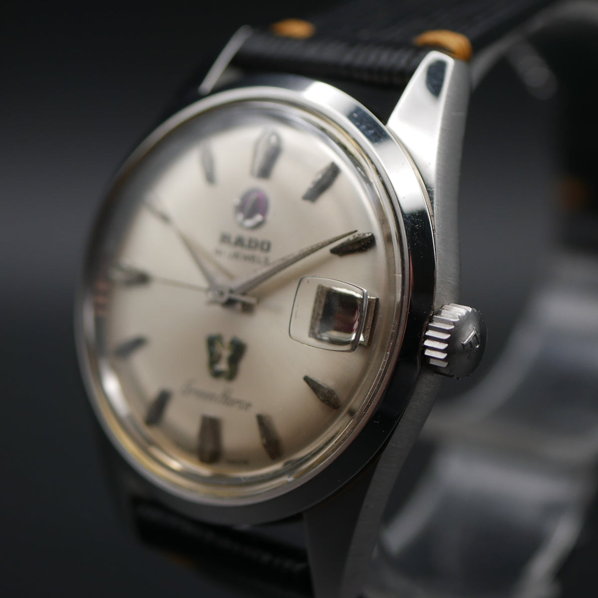 RADO GREEN HORSE AUTOMATICO