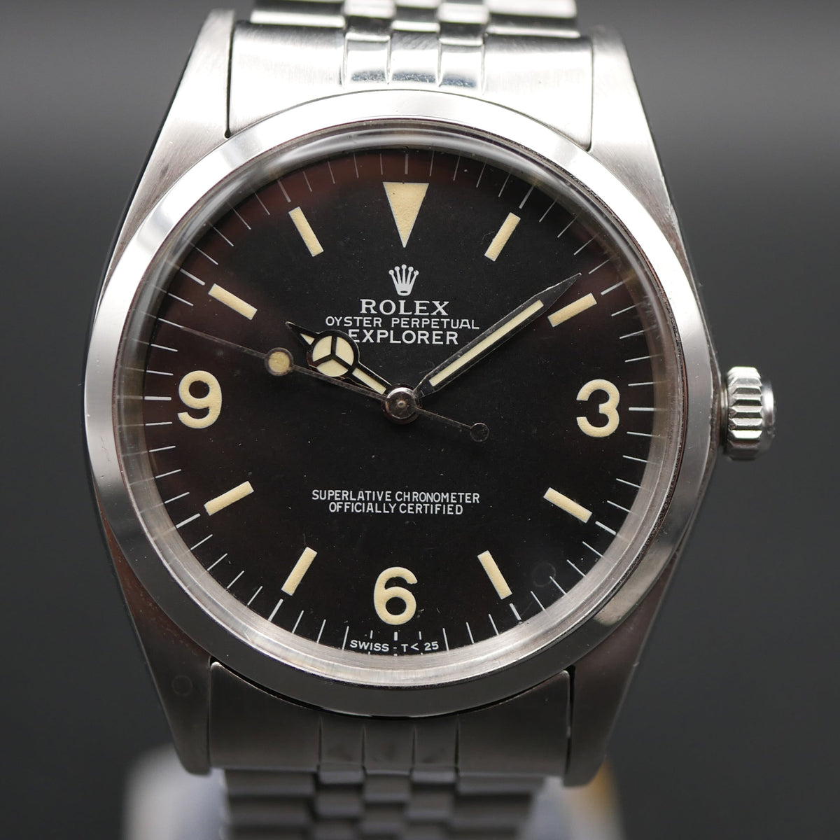 ROLEX 1018 QUADRANTE EXPLORER
