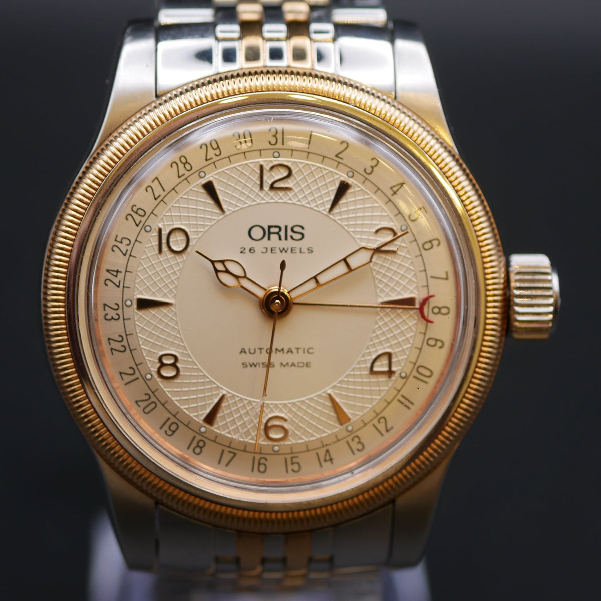 ORIS BIG CROWN 40mm