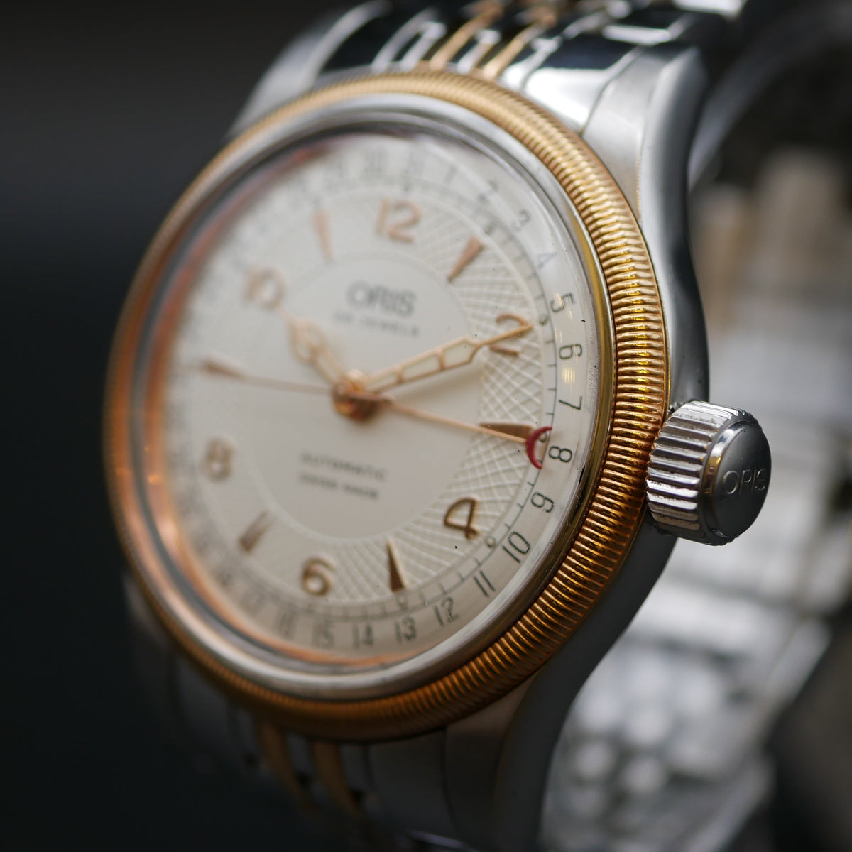 ORIS BIG CROWN 40mm