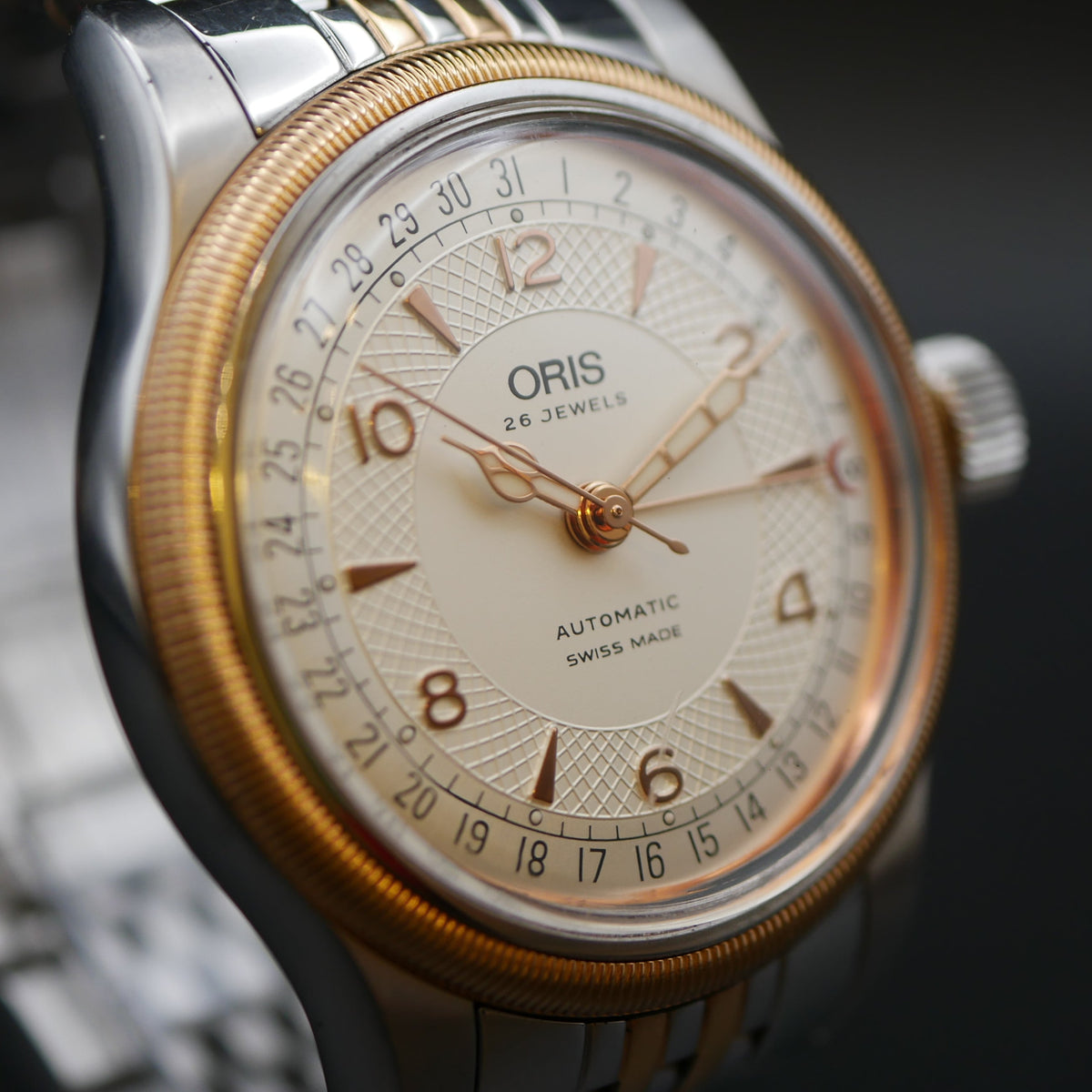 ORIS BIG CROWN 40mm