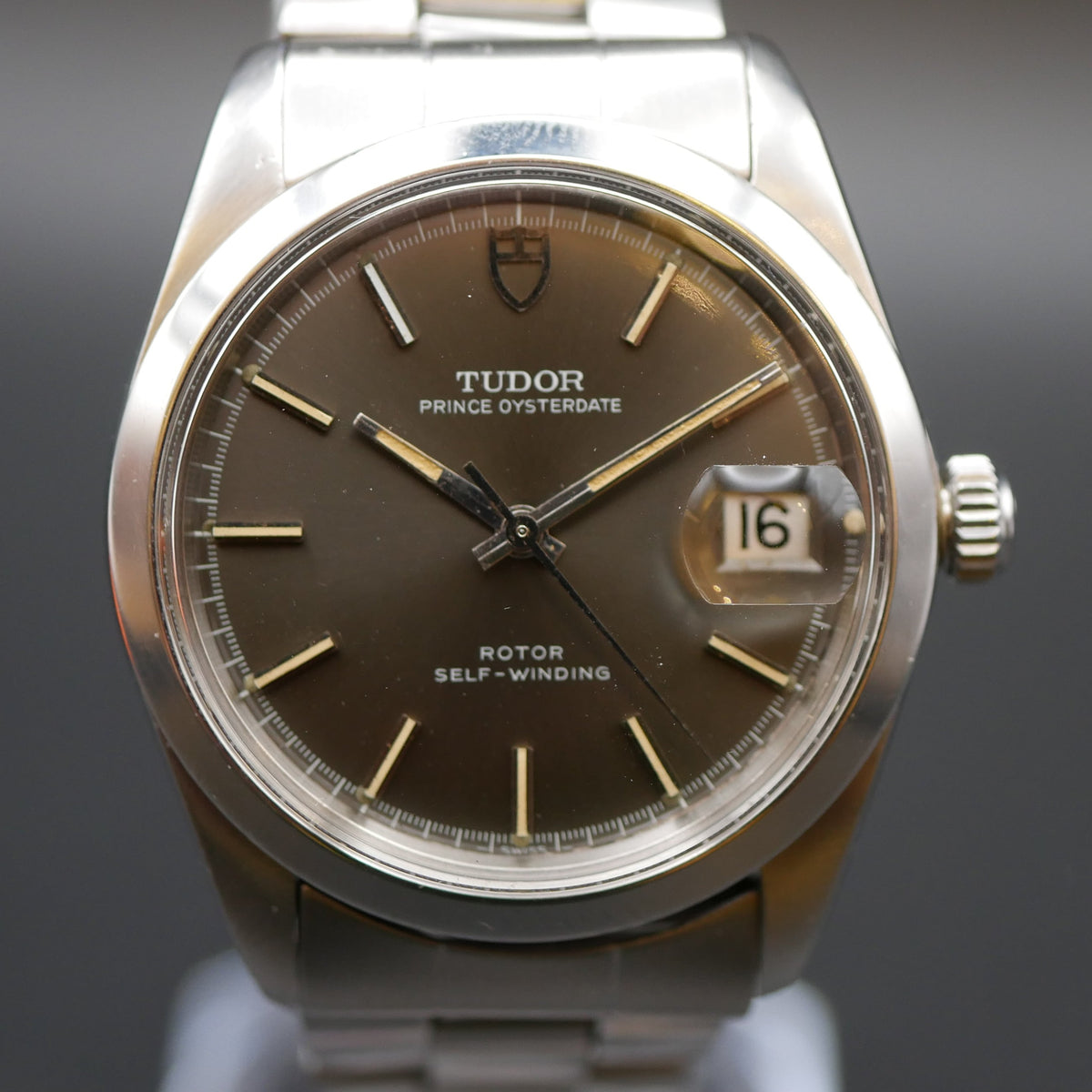 TUDOR PRINCE OYSTERDATE ROLEX 9050 SPLENDIDO
