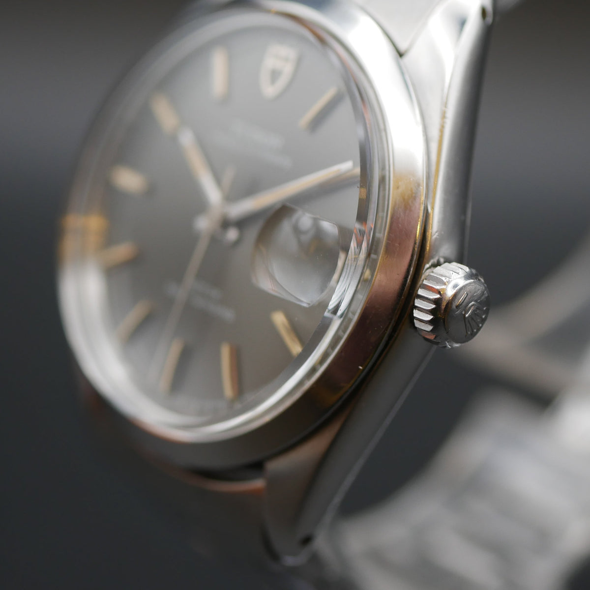 TUDOR PRINCE OYSTERDATE ROLEX 9050 SPLENDIDO