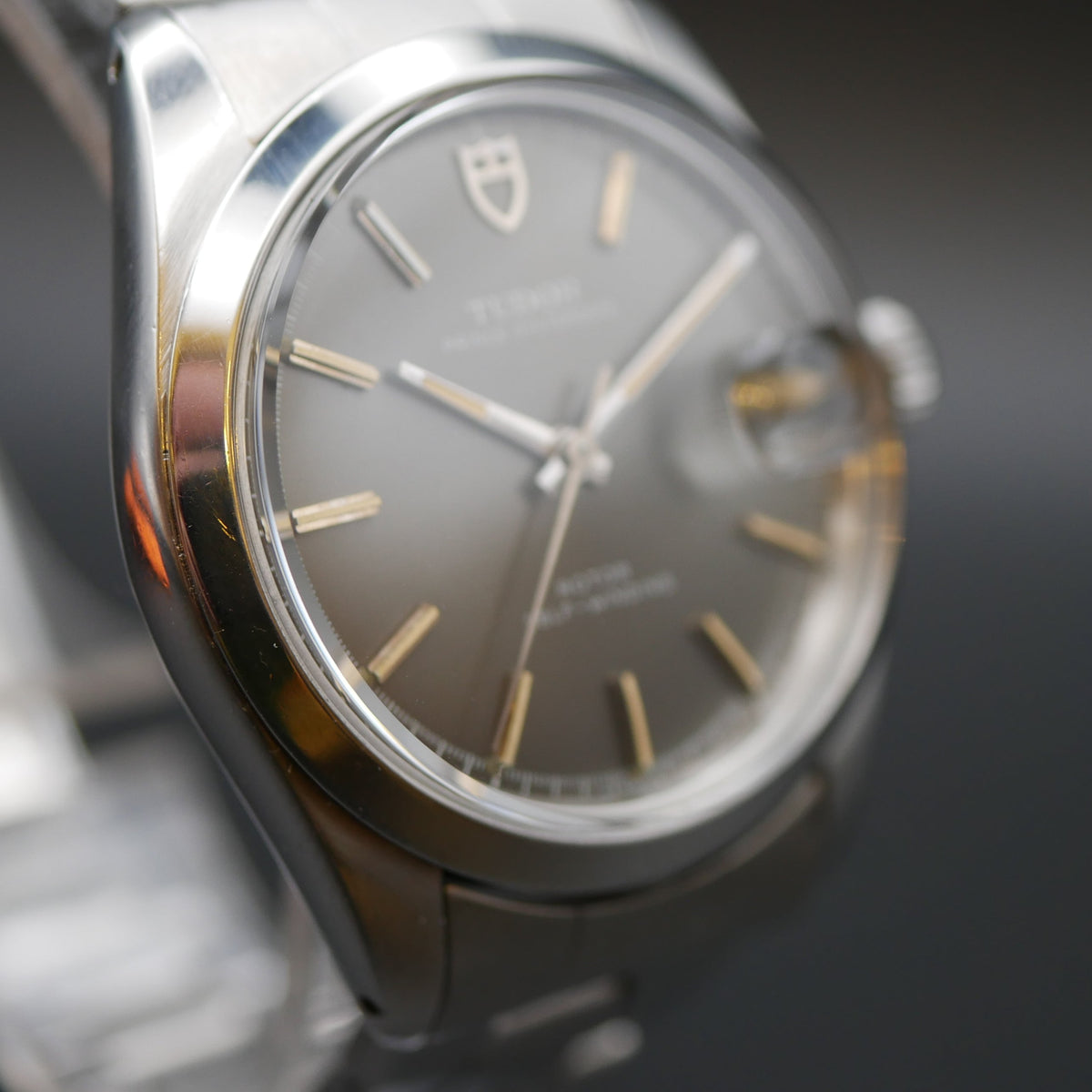TUDOR PRINCE OYSTERDATE ROLEX 9050 SPLENDIDO