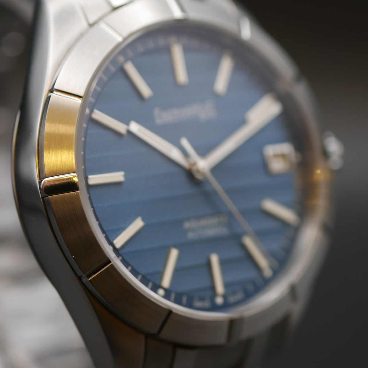 EBERHARD AQUADATE GRAND TAILLE 41mm