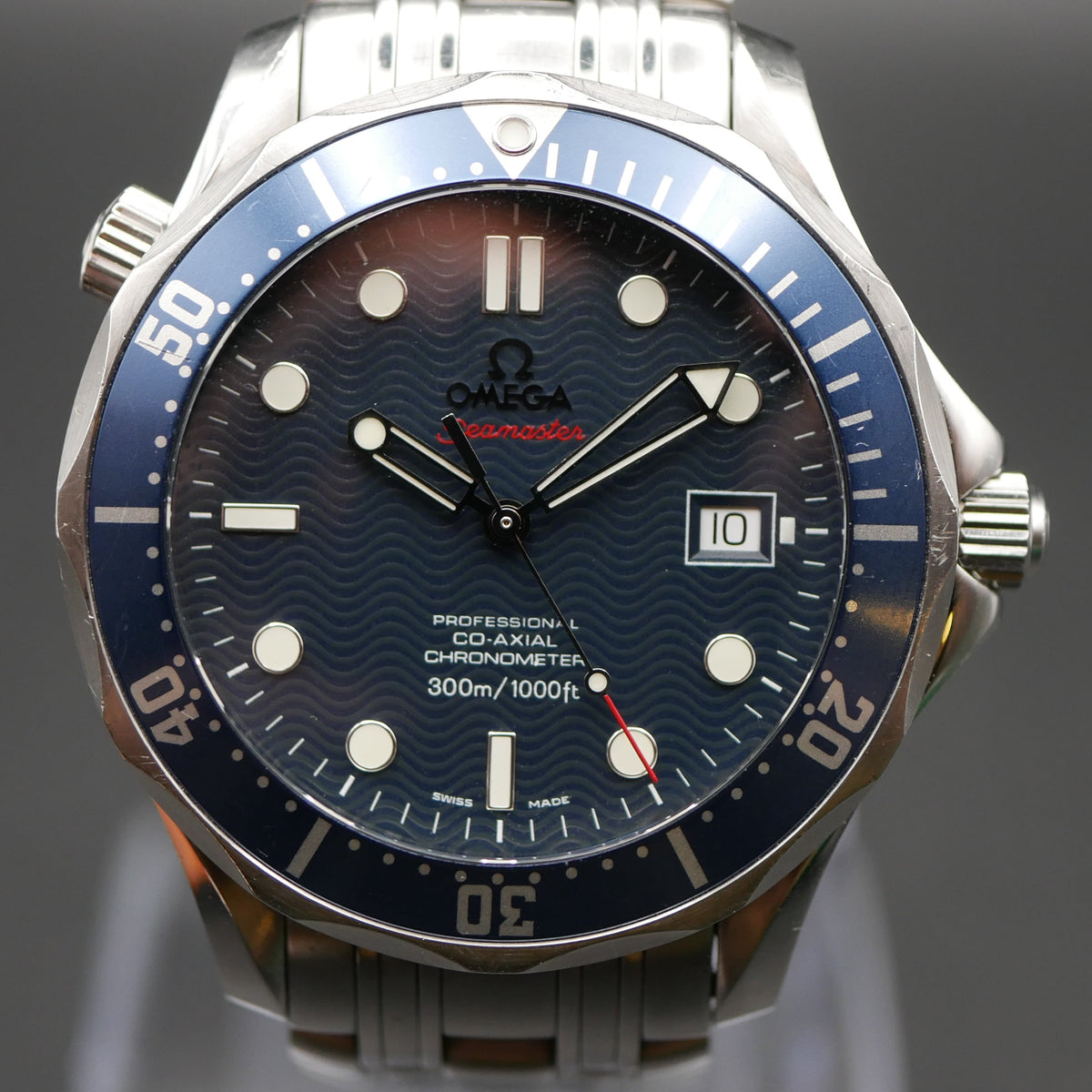 OMEGA SEAMASTER PROFESSIONAL 300 CO-AXIAL