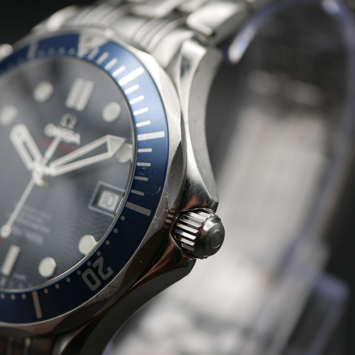 OMEGA SEAMASTER PROFESSIONAL 300 CO-AXIAL