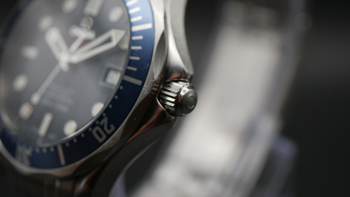 OMEGA SEAMASTER PROFESSIONAL 300 CO-AXIAL