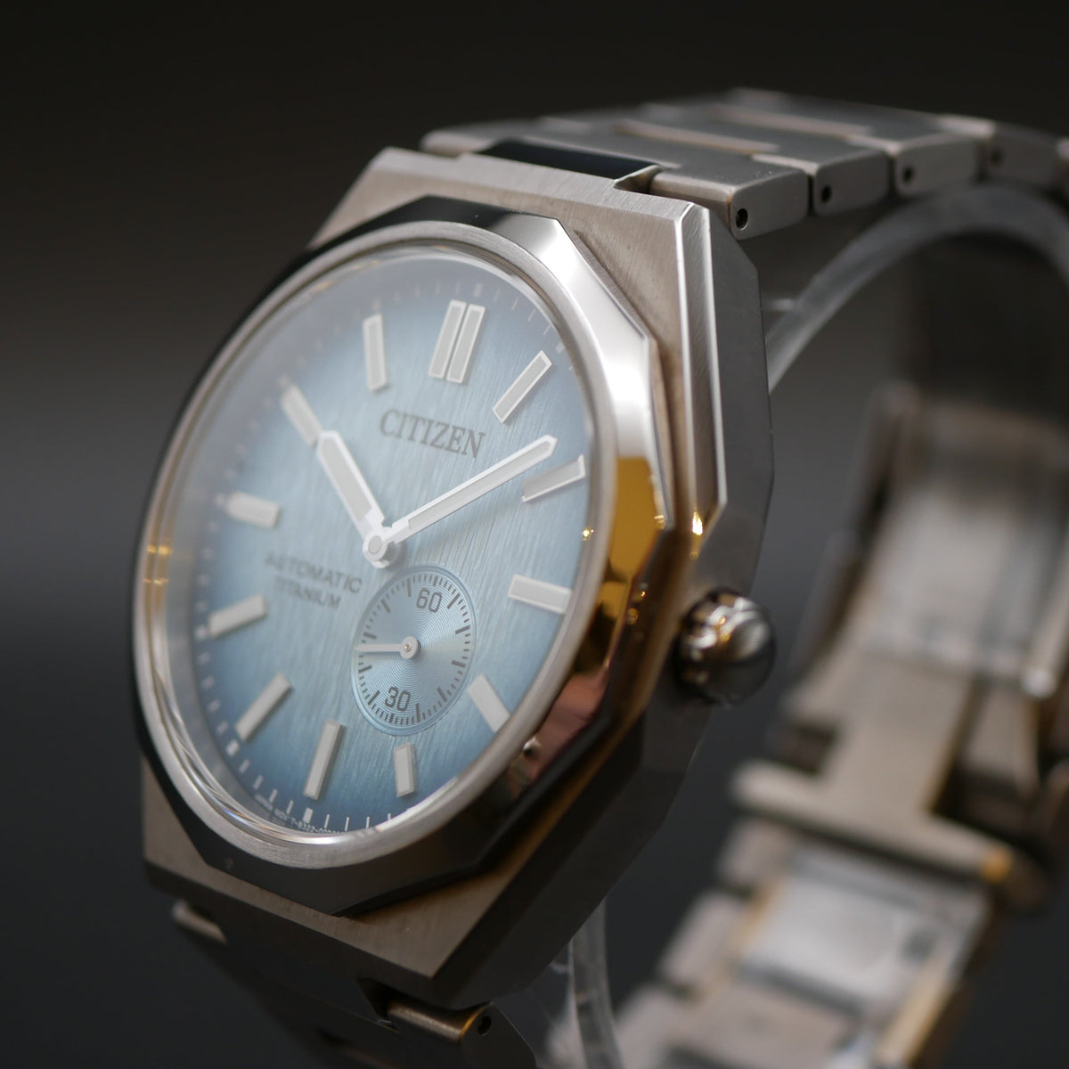 CITIZEN ZENSHIN 60 TITANIO