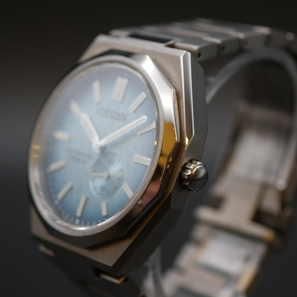 CITIZEN ZENSHIN 60 TITANIO