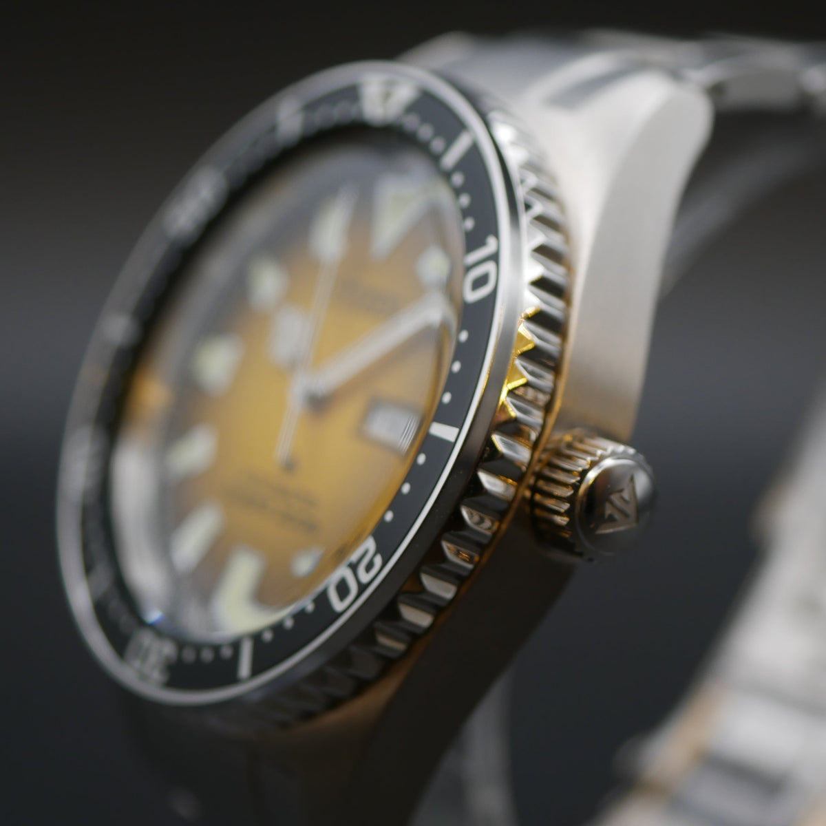 CITIZEN PROMASTER 200mt NY 120