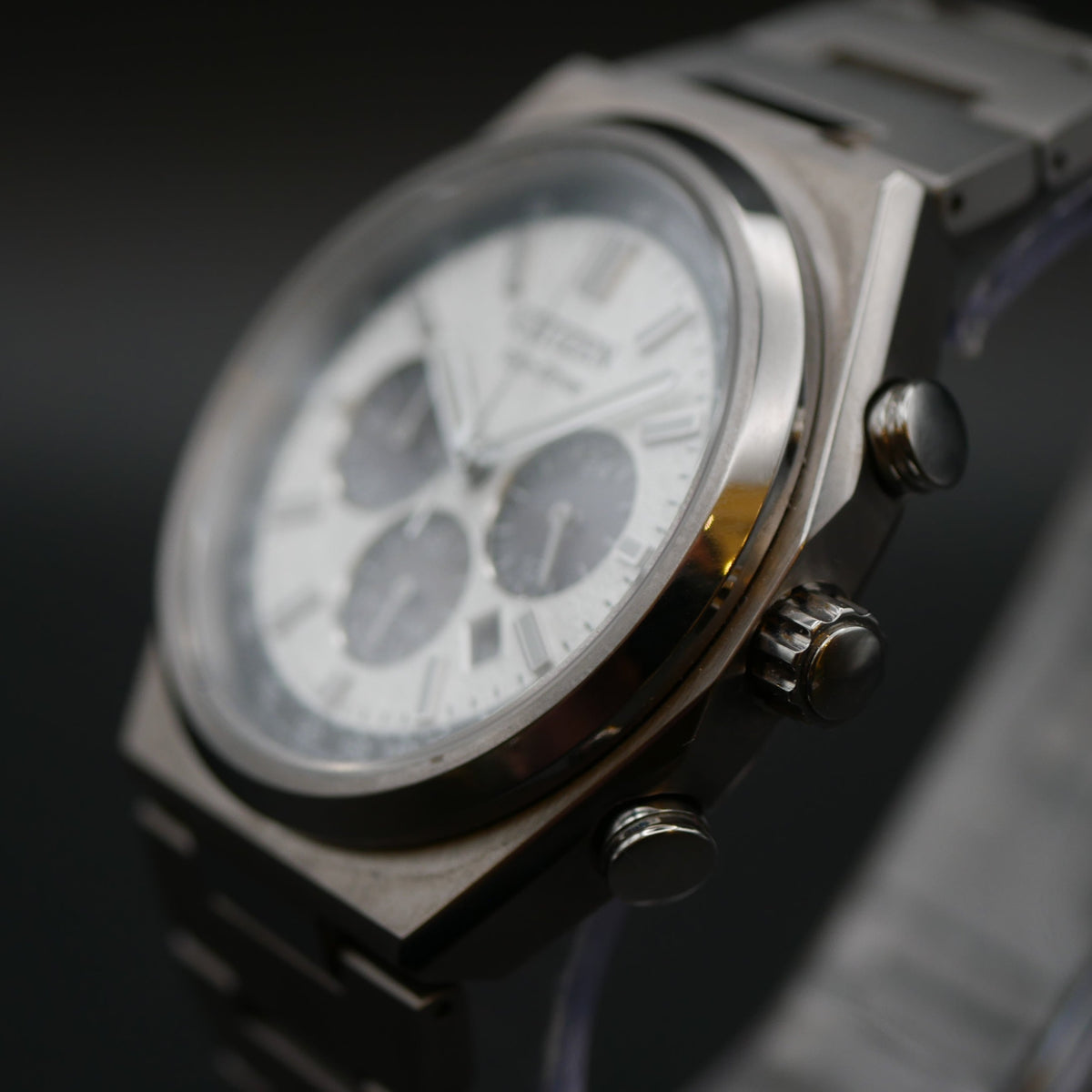 CITIZEN ZENSHIN CRONO ECODRIVE