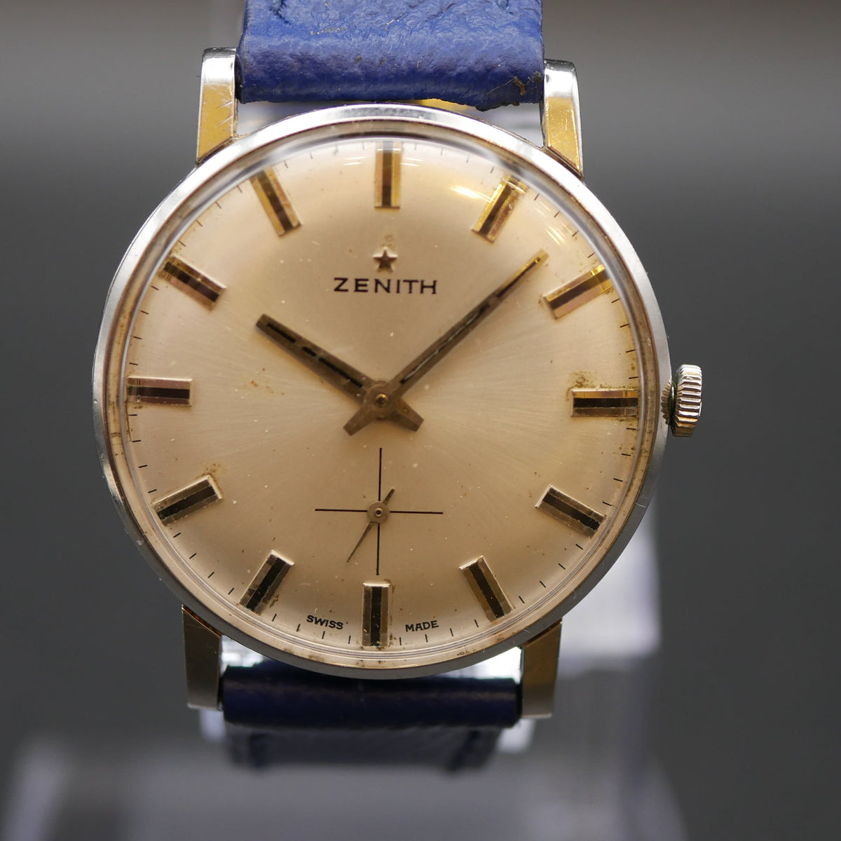 ZENITH STELLINA CARICA MANUALE