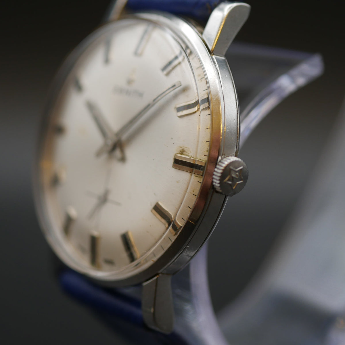 ZENITH STELLINA CARICA MANUALE