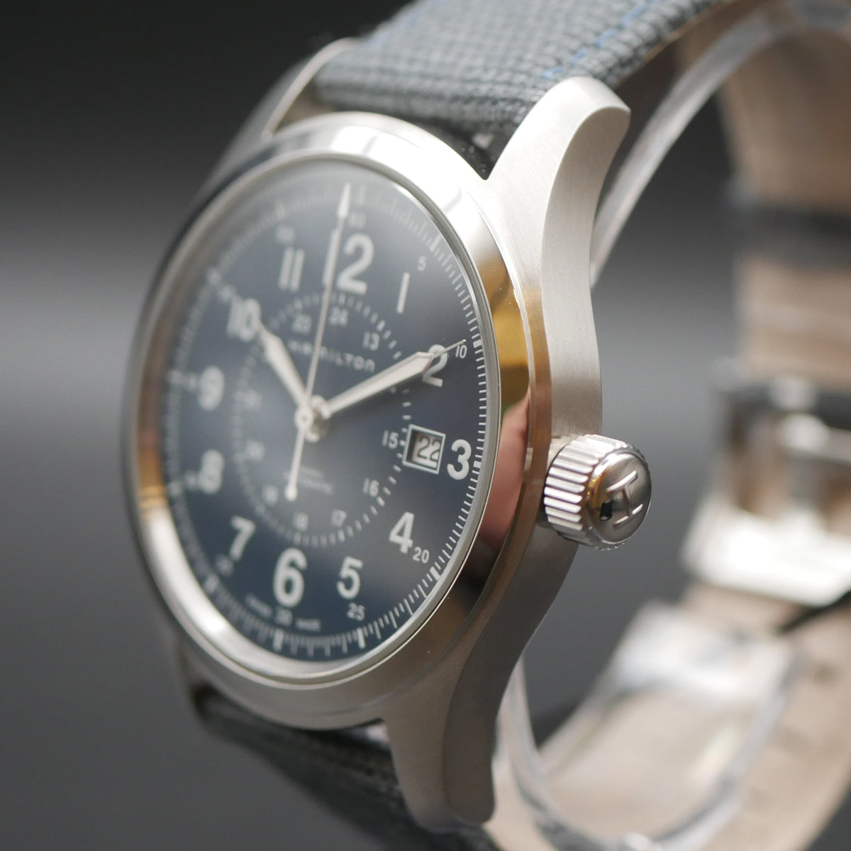 HAMILTON KHAKI FIELD 42mm