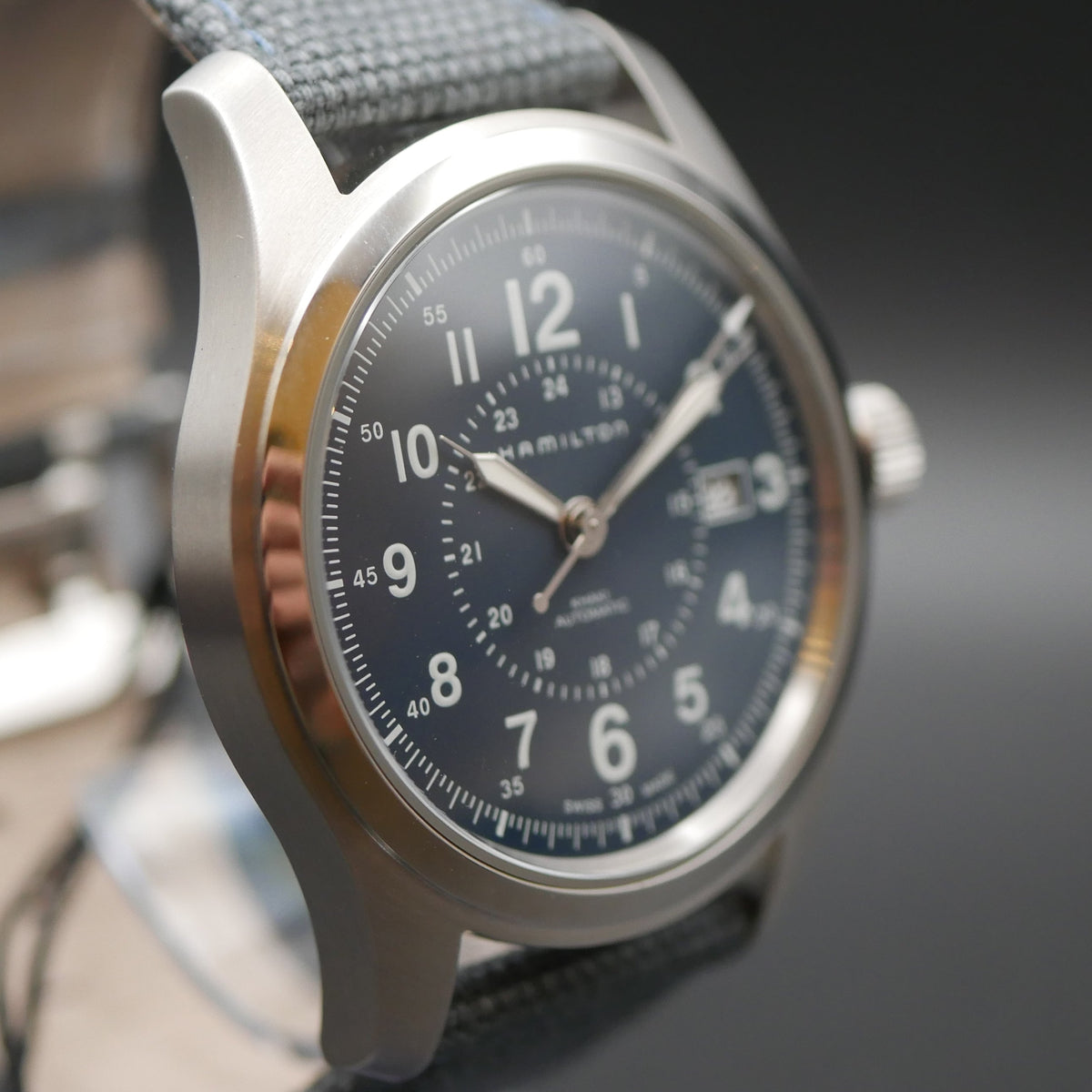 HAMILTON KHAKI FIELD 42mm