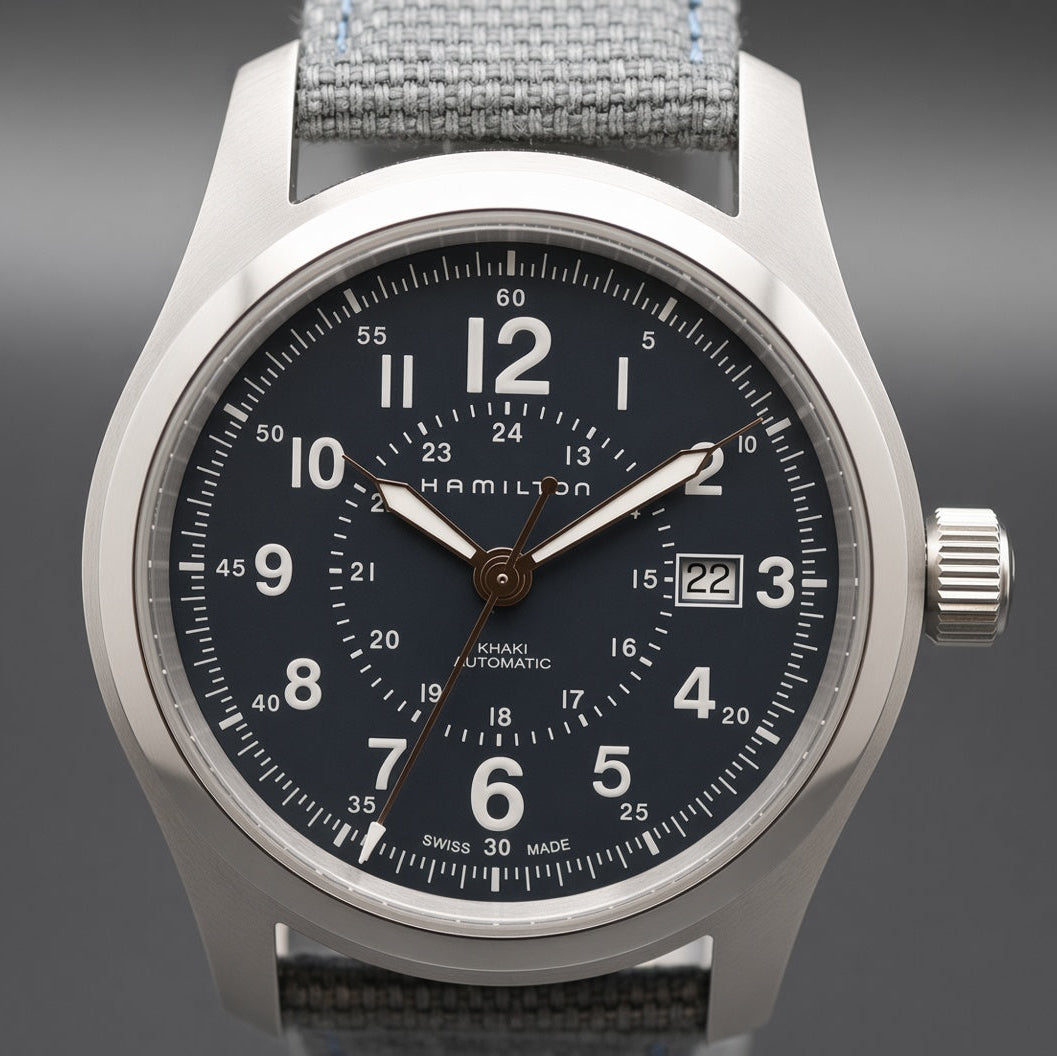 HAMILTON KHAKI FIELD 42mm
